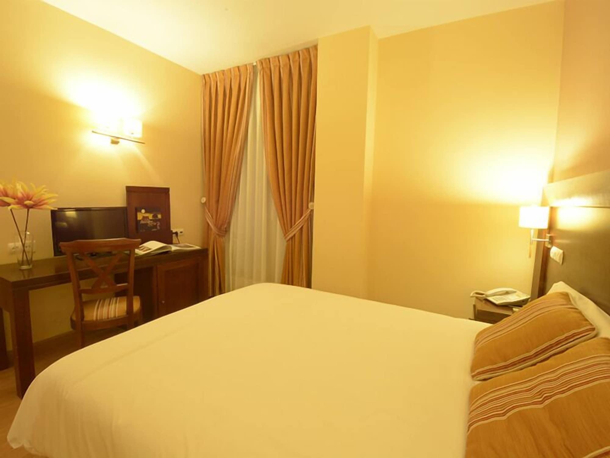 Hotel Campos De Castilla Сорія Екстер'єр фото