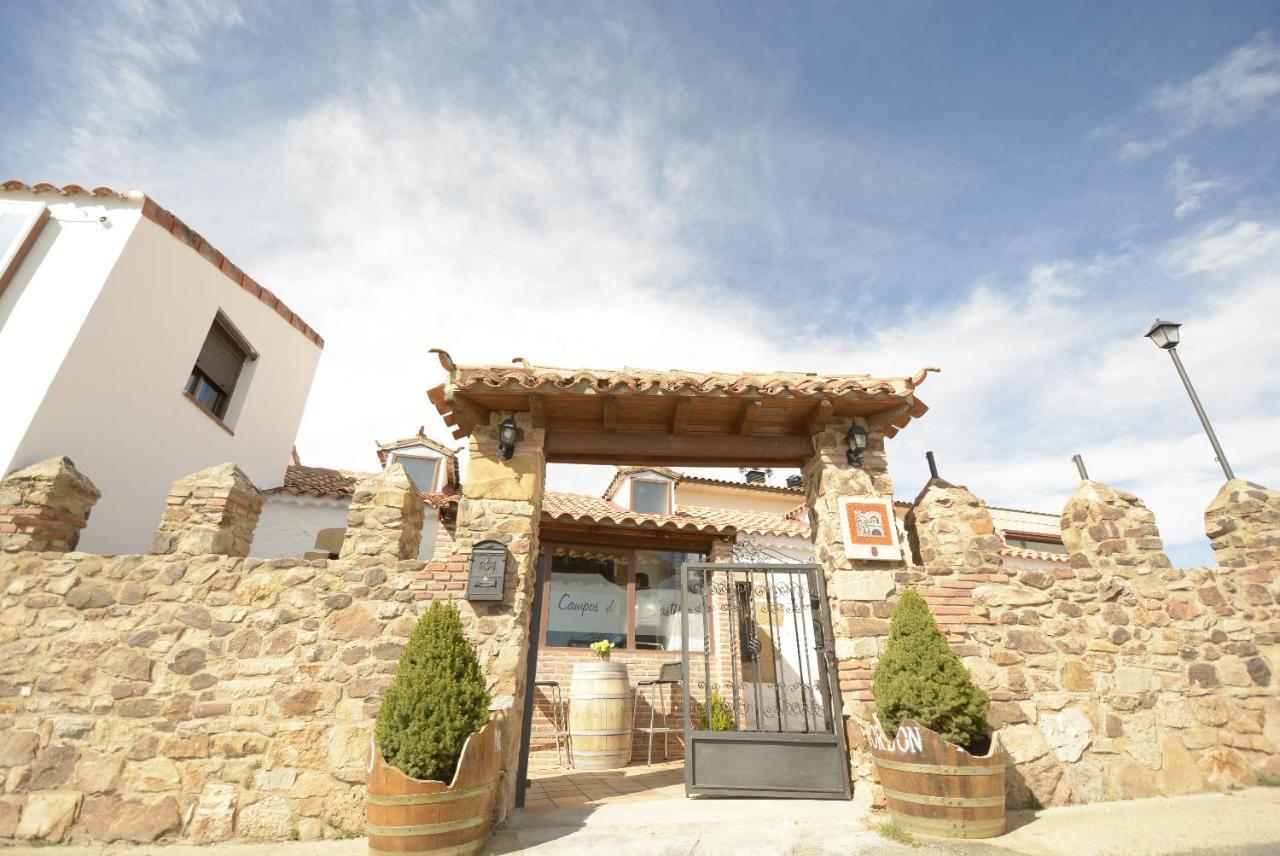 Hotel Campos De Castilla Сорія Екстер'єр фото
