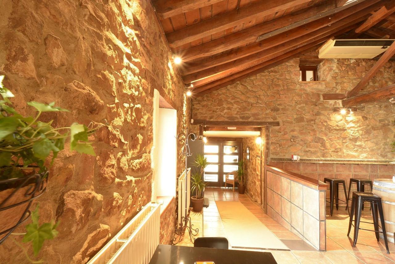 Hotel Campos De Castilla Сорія Екстер'єр фото