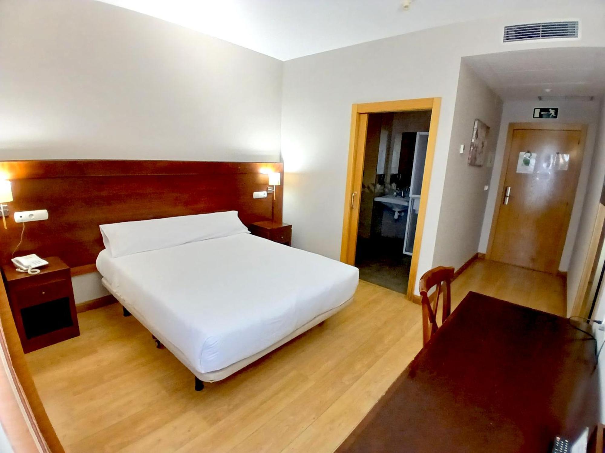 Hotel Campos De Castilla Сорія Екстер'єр фото