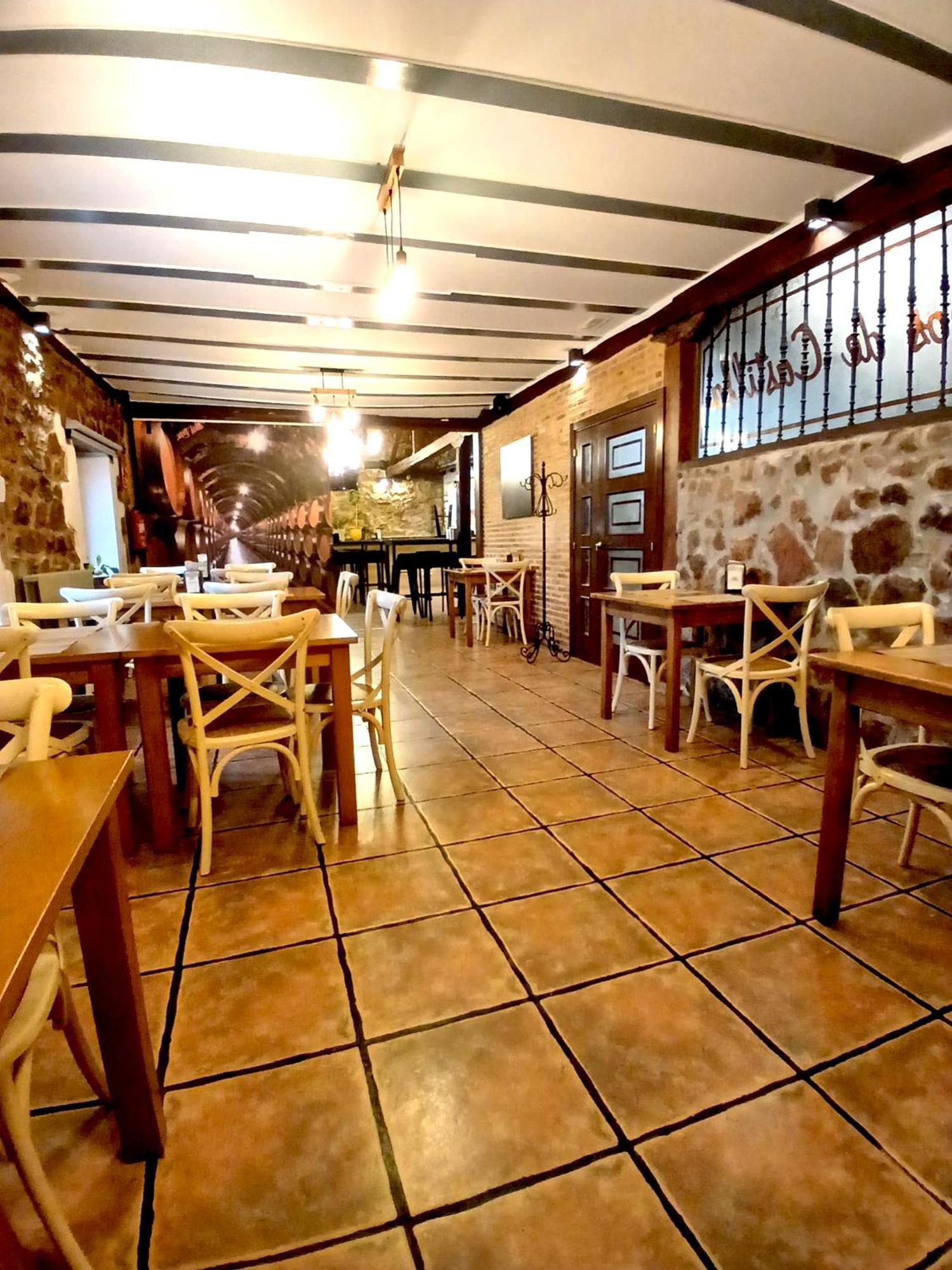Hotel Campos De Castilla Сорія Екстер'єр фото