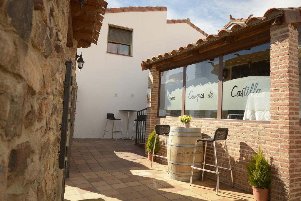 Hotel Campos De Castilla Сорія Екстер'єр фото
