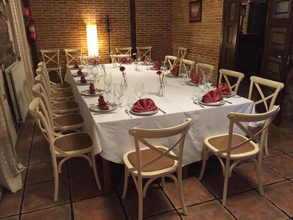 Hotel Campos De Castilla Сорія Екстер'єр фото