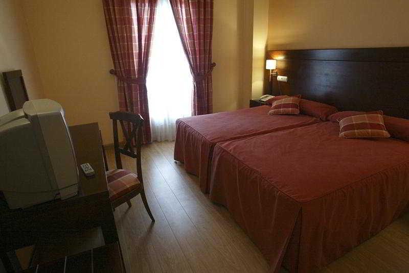 Hotel Campos De Castilla Сорія Номер фото