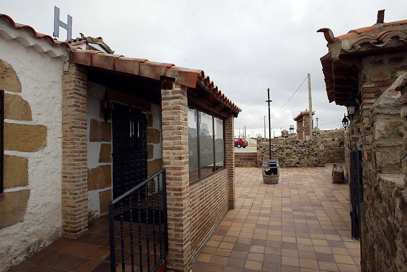 Hotel Campos De Castilla Сорія Екстер'єр фото