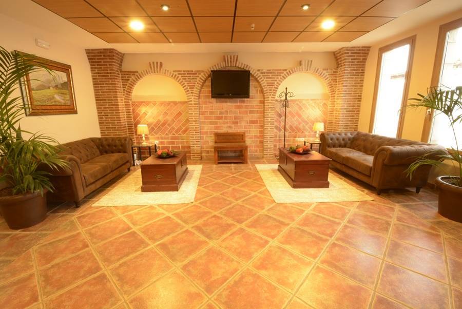 Hotel Campos De Castilla Сорія Екстер'єр фото