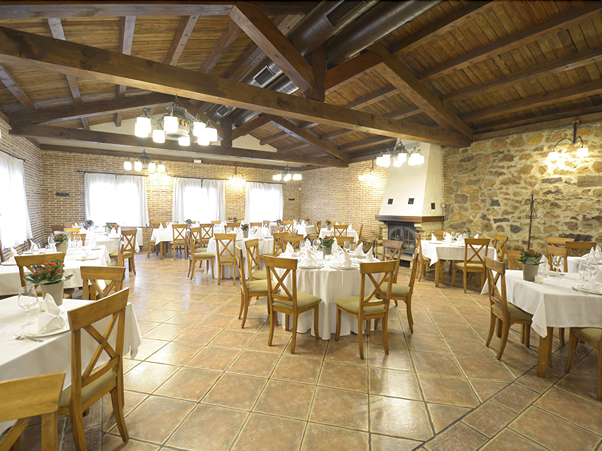 Hotel Campos De Castilla Сорія Екстер'єр фото